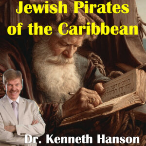 Jewish Pirates of the Caribbean